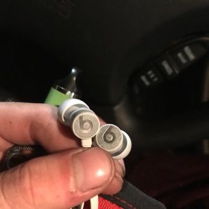 Beats earbuds